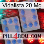 Vidalista 20 Mg 20